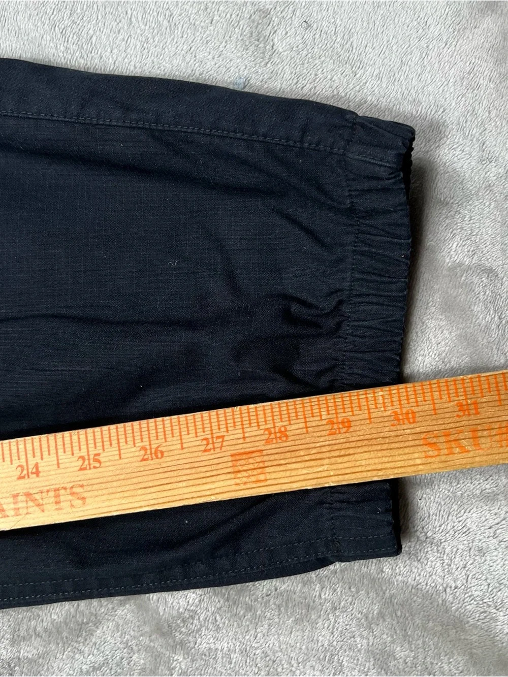 Nike ACG Trail Pants Mens XL Black Outdoor Gorpcore Stretch Ripstop CD4540 011